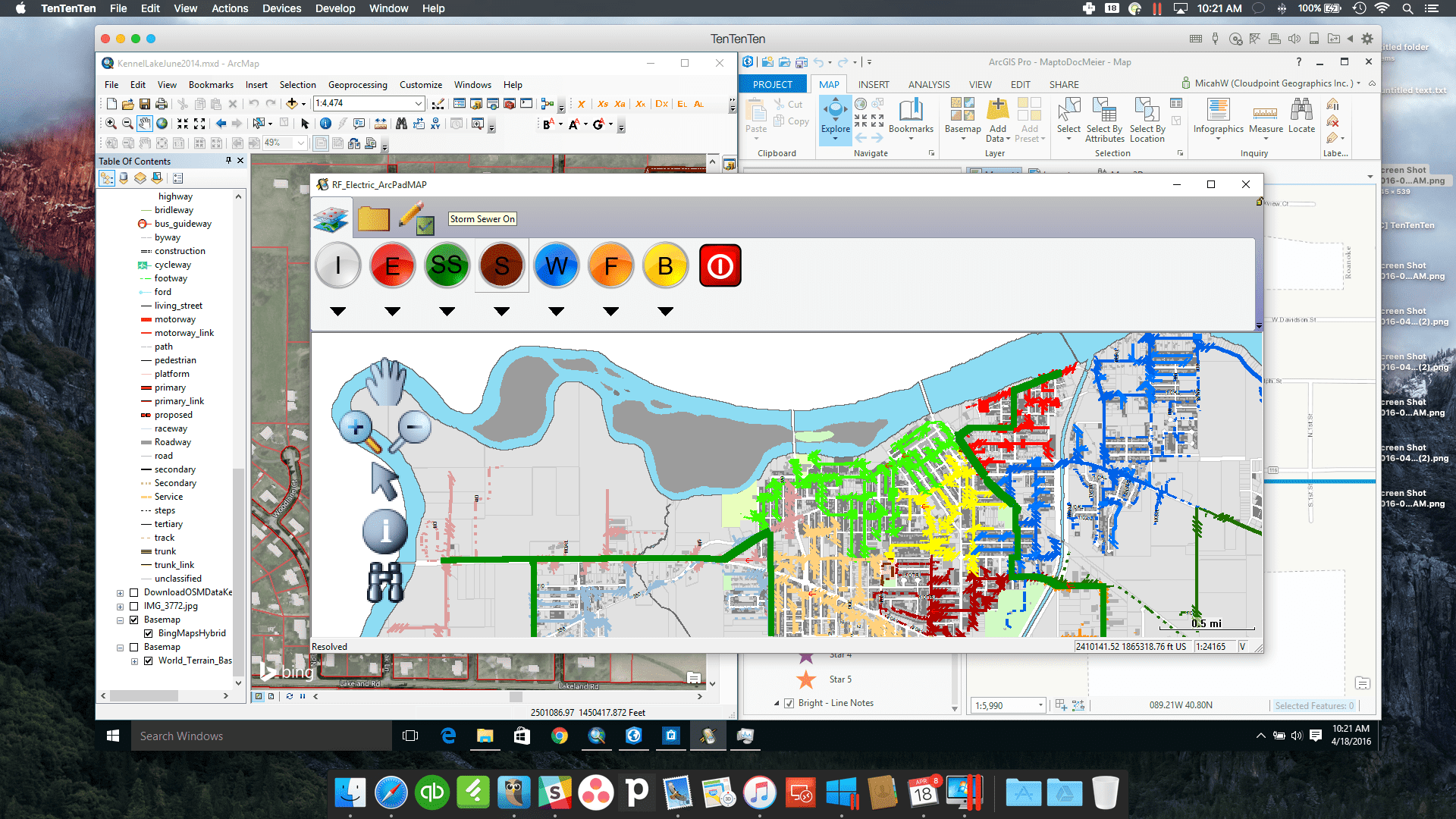 Mac Book Pro Is Good For Arcgis Software