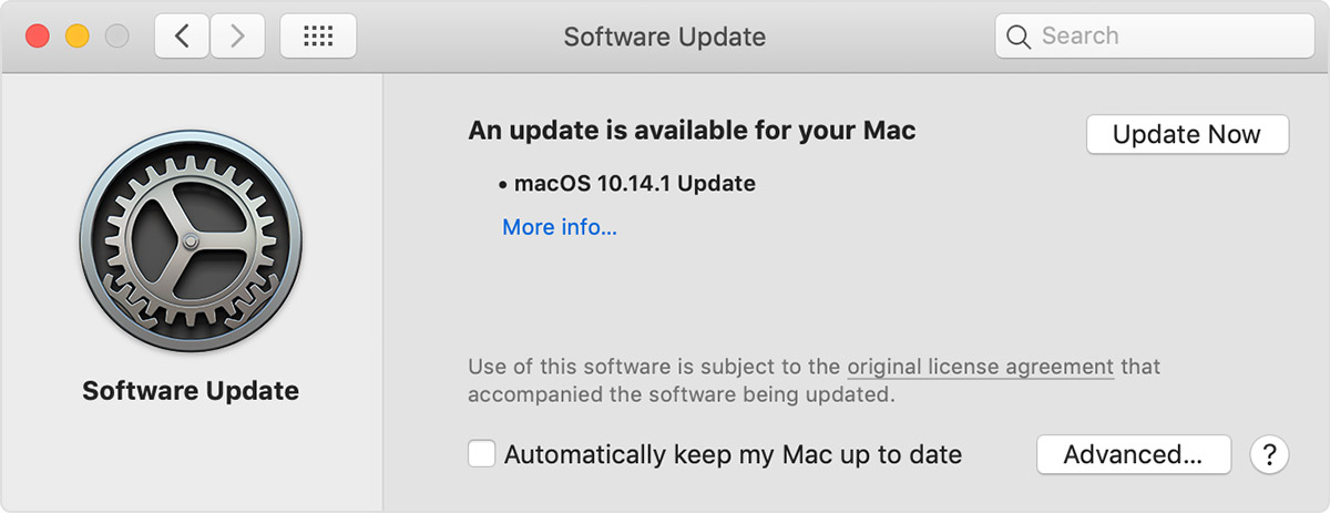 Mac verify app
