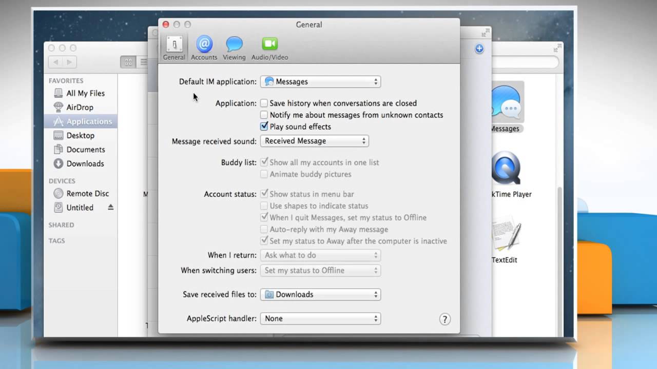 Blocking Apps On Mac Os X