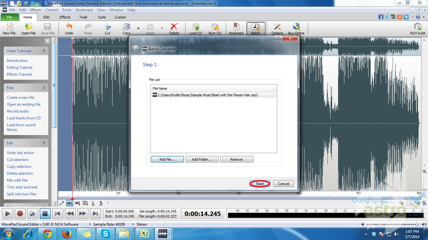 Video Audio Editing Software Mac